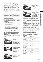 Preview for 81 page of Sony Bravia KDL-26T3000 Operating Instructions Manual