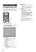 Preview for 88 page of Sony Bravia KDL-26T3000 Operating Instructions Manual