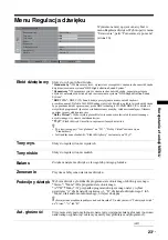 Preview for 91 page of Sony Bravia KDL-26T3000 Operating Instructions Manual