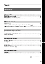 Preview for 105 page of Sony Bravia KDL-26T3000 Operating Instructions Manual