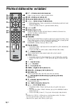 Preview for 112 page of Sony Bravia KDL-26T3000 Operating Instructions Manual