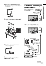 Preview for 175 page of Sony Bravia KDL-26T3000 Operating Instructions Manual