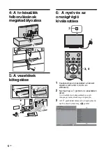 Preview for 176 page of Sony Bravia KDL-26T3000 Operating Instructions Manual