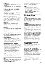 Preview for 179 page of Sony Bravia KDL-26T3000 Operating Instructions Manual