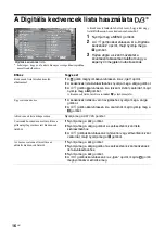 Preview for 186 page of Sony Bravia KDL-26T3000 Operating Instructions Manual