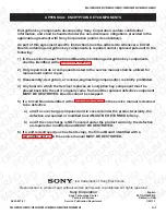 Preview for 35 page of Sony BRAVIA KDL-32BX320 Service Manual