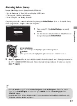 Preview for 17 page of Sony BRAVIA KDL-32BX331 Operating Instructions Manual