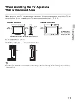 Preview for 17 page of Sony Bravia KDL-32EX340 Operating Instructions Manual