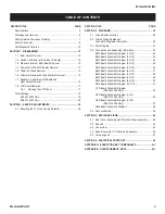 Preview for 3 page of Sony BRAVIA KDL-32L4000 Service Manual