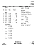 Preview for 82 page of Sony BRAVIA KDL-32L4000 Service Manual