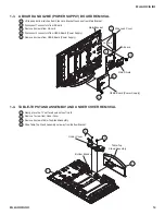 Preview for 14 page of Sony BRAVIA KDL-32L5000 Service Manual