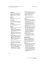 Preview for 18 page of Sony Bravia KDL-32R300B Operating Instructions Manual