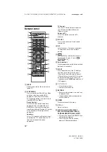 Preview for 10 page of Sony BRAVIA KDL-32R320C Operating Instructions Manual