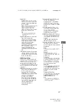 Preview for 23 page of Sony BRAVIA KDL-32R320C Operating Instructions Manual