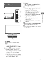 Preview for 7 page of Sony BRAVIA KDL-32R41 B Series Operating Instructions Manual