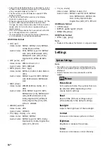 Preview for 14 page of Sony BRAVIA KDL-32R41 B Series Operating Instructions Manual