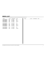 Preview for 3 page of Sony BRAVIA KDL-32R420A Service Manual