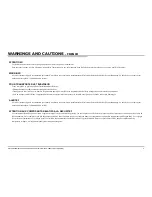 Preview for 5 page of Sony BRAVIA KDL-32R420A Service Manual