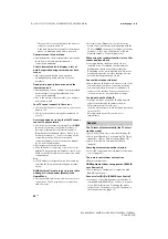 Preview for 34 page of Sony Bravia KDL-32RD43x Operating Instructions Manual