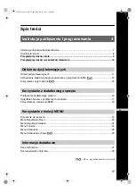 Preview for 67 page of Sony BRAVIA KDL-32S3000 Operating Instructions Manual