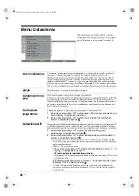 Preview for 90 page of Sony BRAVIA KDL-32S3000 Operating Instructions Manual