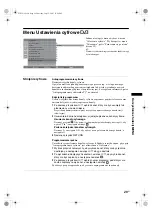 Preview for 93 page of Sony BRAVIA KDL-32S3000 Operating Instructions Manual