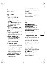 Preview for 161 page of Sony BRAVIA KDL-32S3000 Operating Instructions Manual