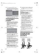 Preview for 166 page of Sony BRAVIA KDL-32S3000 Operating Instructions Manual