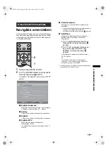 Preview for 179 page of Sony BRAVIA KDL-32S3000 Operating Instructions Manual