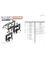 Preview for 138 page of Sony BRAVIA KDL-32S3000 Service Manual