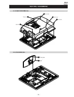 Preview for 19 page of Sony BRAVIA KDL-32V2000 Service Manual