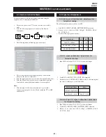 Preview for 26 page of Sony BRAVIA KDL-32V2000 Service Manual