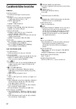 Preview for 28 page of Sony BRAVIA KDL-32W60 A Series Reference Manual