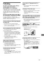 Preview for 45 page of Sony BRAVIA KDL-32W60 A Series Reference Manual