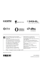 Preview for 92 page of Sony BRAVIA KDL-32W60 A Series Reference Manual