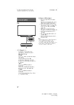 Preview for 10 page of Sony BRAVIA KDL-32W600D Operating Instructions Manual