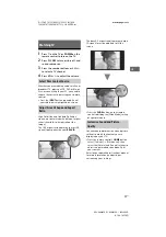 Preview for 17 page of Sony BRAVIA KDL-32W600D Operating Instructions Manual