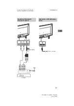 Preview for 35 page of Sony BRAVIA KDL-32W600D Operating Instructions Manual