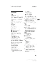 Preview for 45 page of Sony BRAVIA KDL-32W600D Operating Instructions Manual