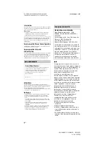 Preview for 50 page of Sony BRAVIA KDL-32W600D Operating Instructions Manual