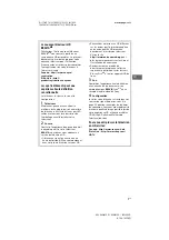 Preview for 53 page of Sony BRAVIA KDL-32W600D Operating Instructions Manual