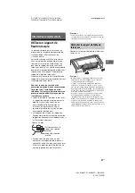 Preview for 93 page of Sony BRAVIA KDL-32W600D Operating Instructions Manual