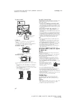 Preview for 4 page of Sony BRAVIA KDL-32W610E Operating Instructions Manual