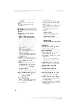 Preview for 24 page of Sony BRAVIA KDL-32W610E Operating Instructions Manual