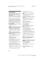 Preview for 36 page of Sony BRAVIA KDL-32W610E Operating Instructions Manual