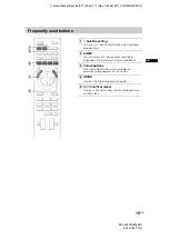 Preview for 15 page of Sony Bravia KDL-32W654A Operating Instructions Manual