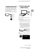 Preview for 13 page of Sony BRAVIA KDL-40HX850 Operating Instructions Manual