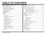 Preview for 4 page of Sony BRAVIA KDL-40NX725 Service Manual