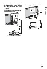 Preview for 157 page of Sony Bravia KDL-40S40 Series (Danish) Operating Instructions Manual