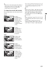 Preview for 169 page of Sony Bravia KDL-40S40 Series (Danish) Operating Instructions Manual